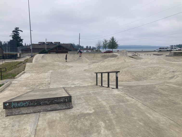 Debra Barto Memorial Skatepark